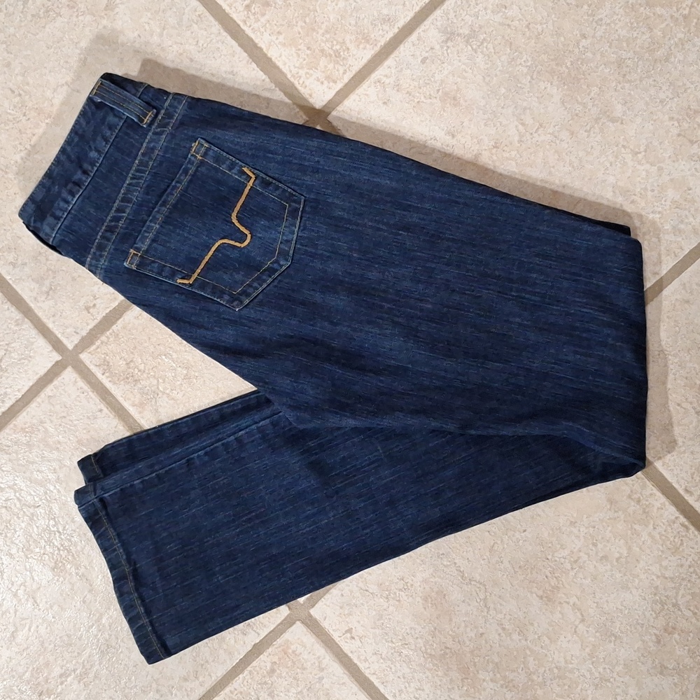 Kimes Ranch Women's Boot Cut Jeans - Dark Blue